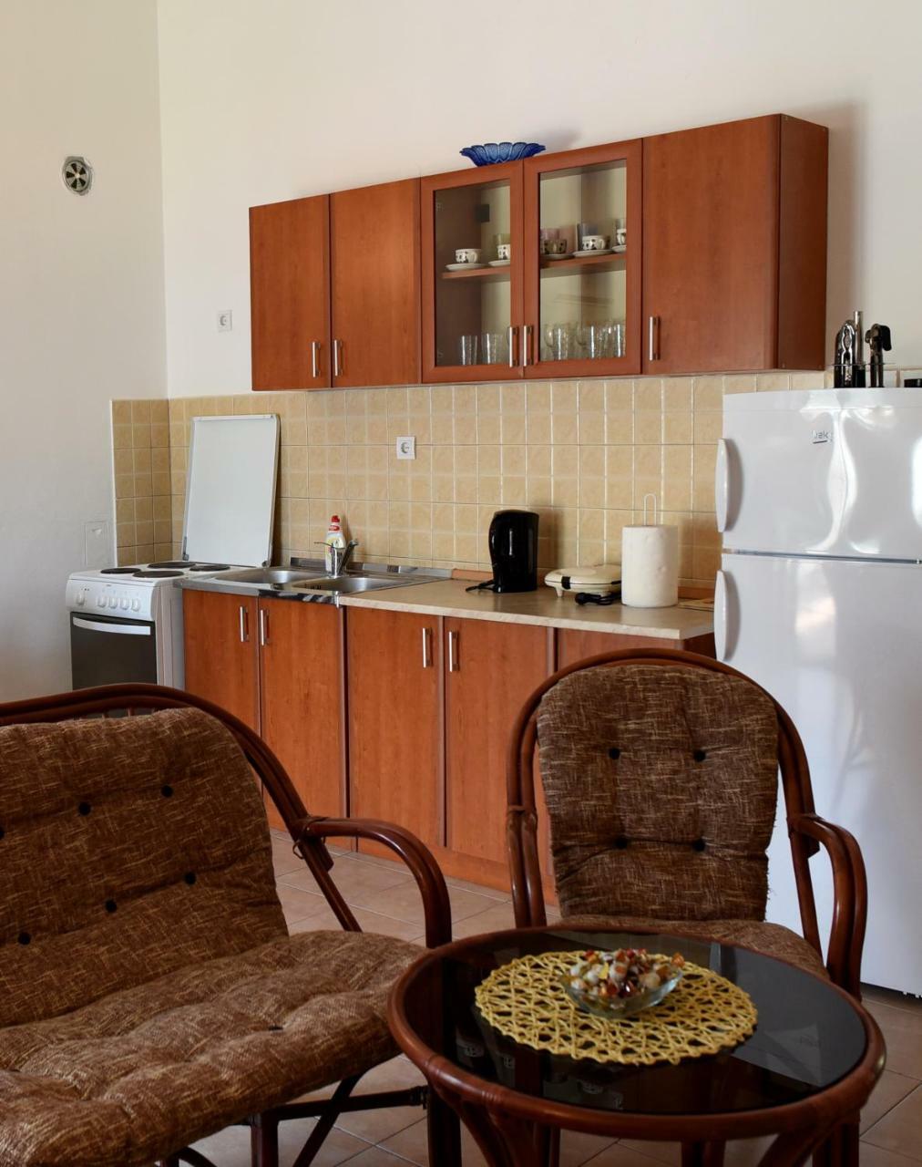 Apartments Krivokapic Prcanj With Bay View Kotor Dış mekan fotoğraf